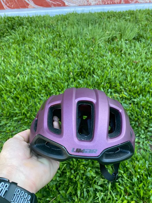 Capacete Estrada Limar