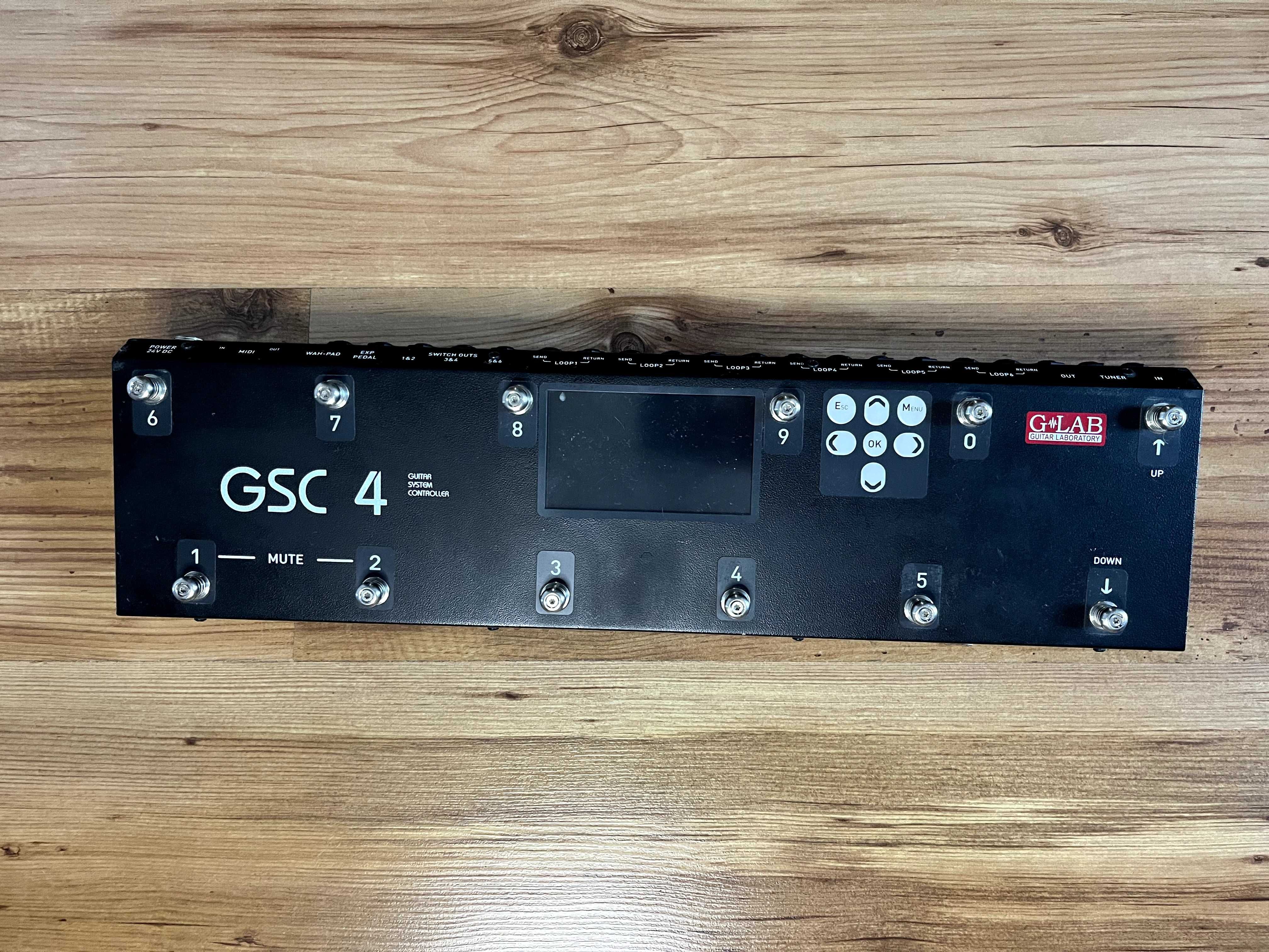 Sterownik G-LAB GSC 4