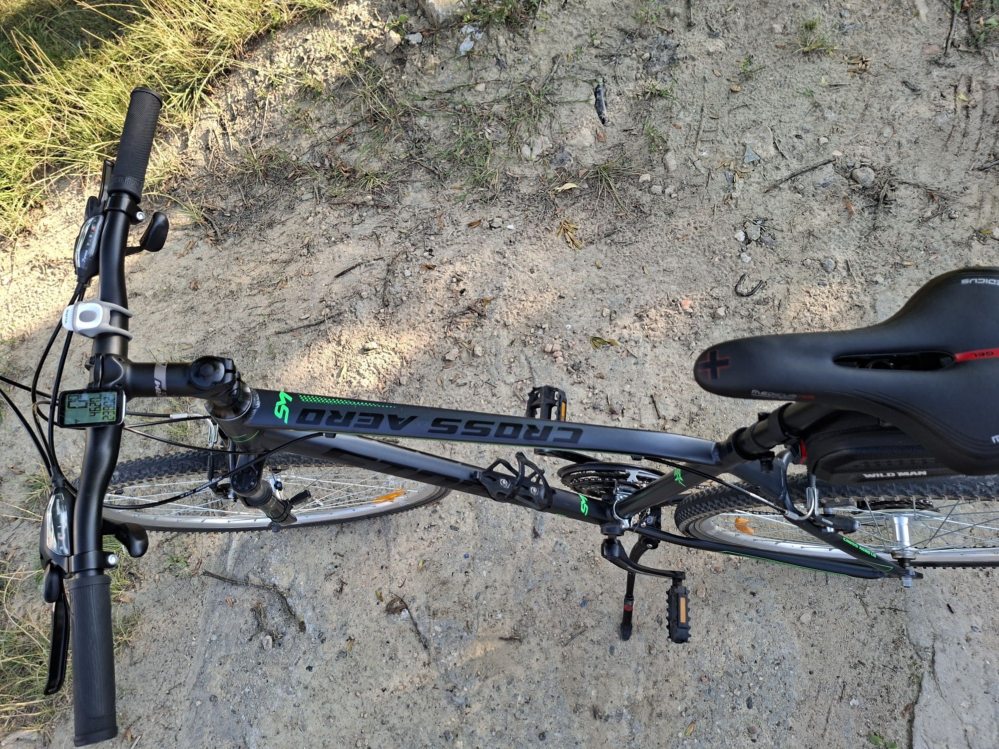Rower Storm Cross Aero okazja 28"