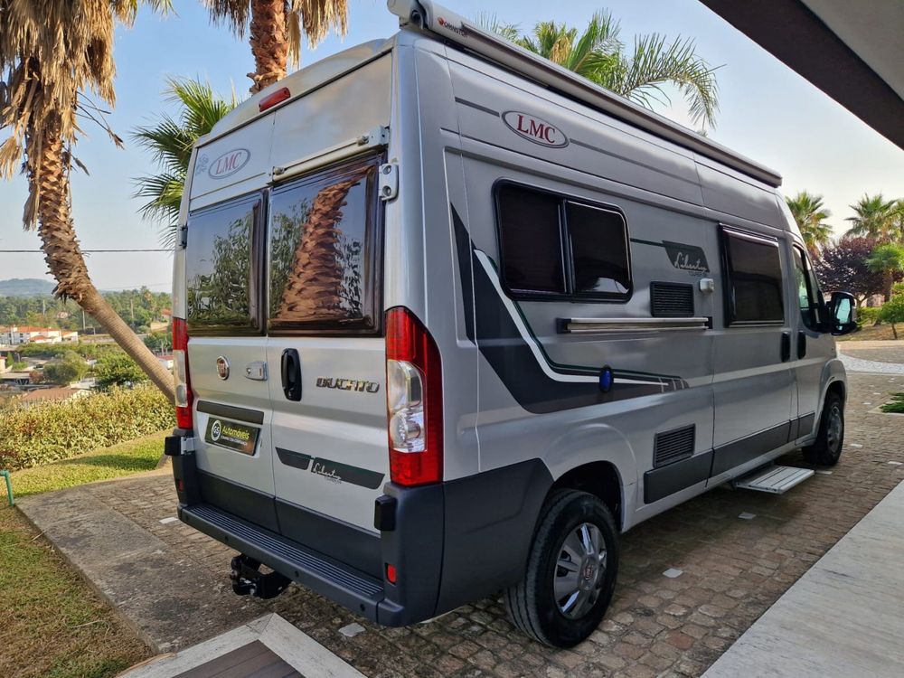 Autocaravana Fiat ducato Lmc liberty tourer 59 trato fincanciamento