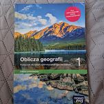 Oblicza geografii 1
