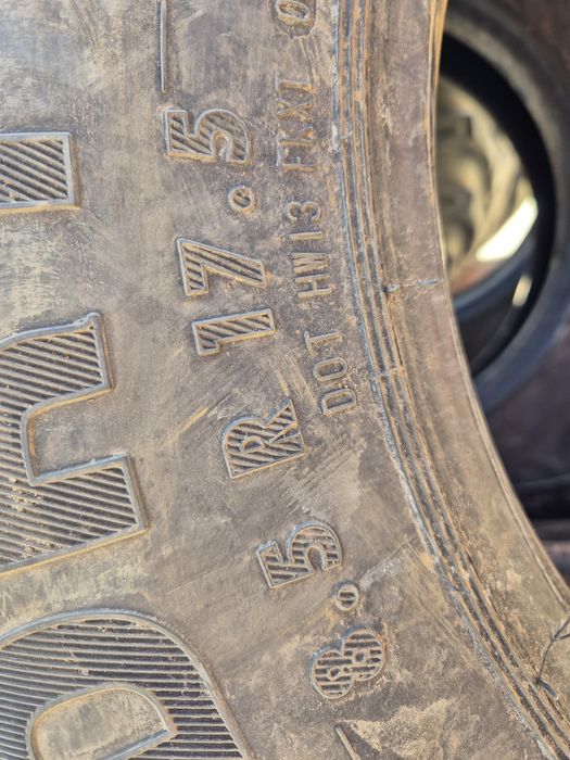 Opony 8.5r17.5   8.5-17.5