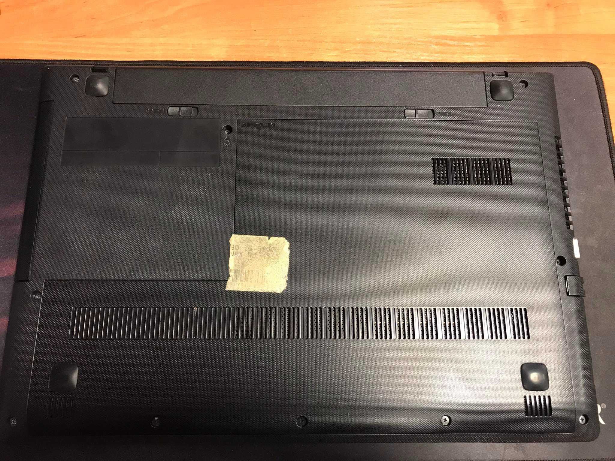 Laptop do gier Lenovo  G50-80