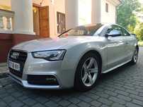 Audi A5 Autostradowe Audi A5 Quattro S-line 245 KM.