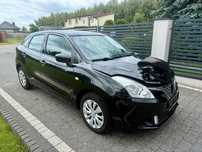 Suzuki Baleno 1.2 benzyna, idealna pod LPG, led dzienne, elektryka, tempomat,klima