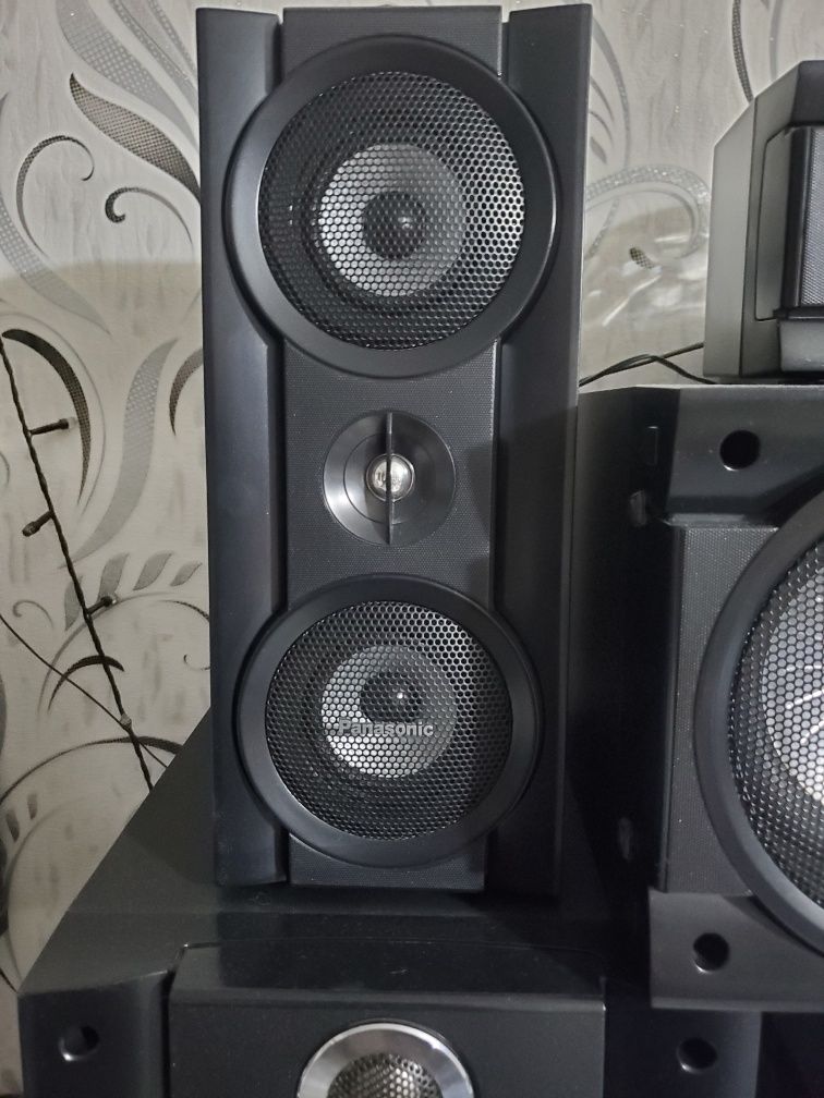 ‼️Музыкальный центр  Panasonic SA-VK960‼️