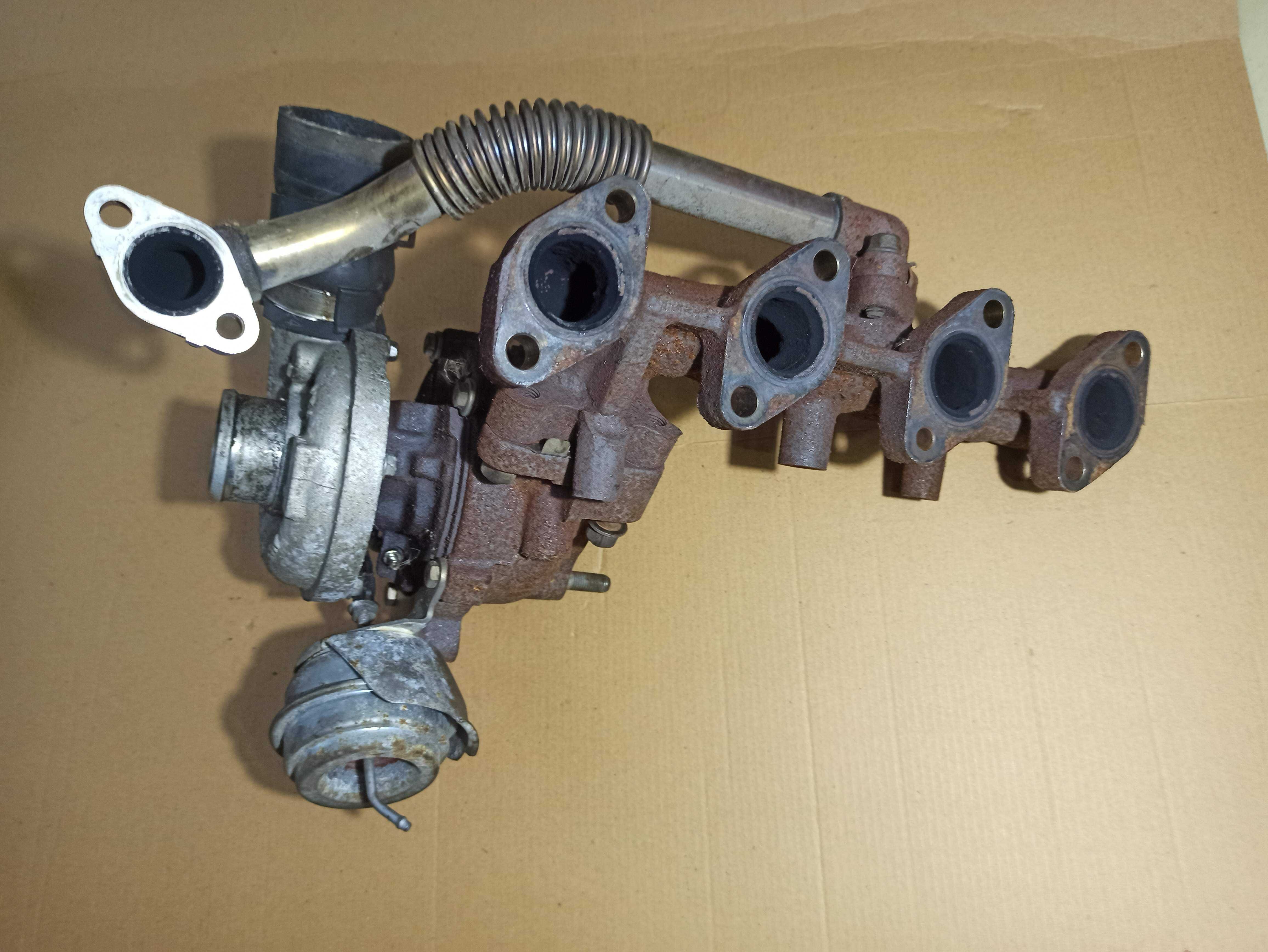 Turbo Turbosprezarka Kia Pro Ceed HYUNDAI i30 1.6 CRDI BDB