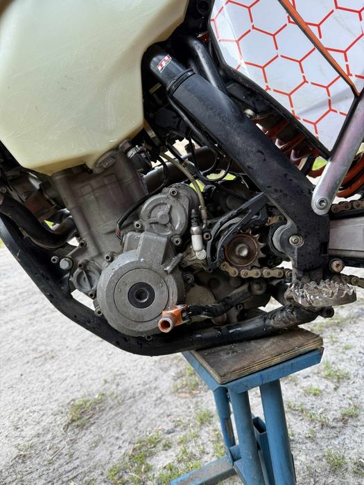 Ktm 350 zarejestrowany