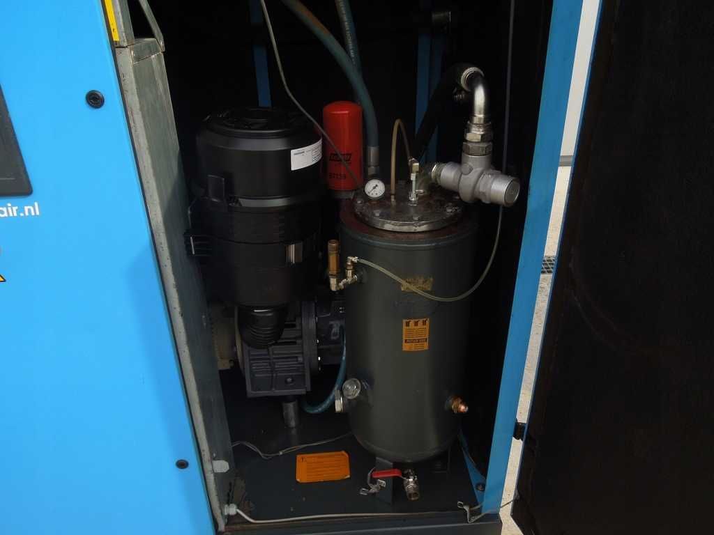 Sprężarka śrubowa GRASSAIR RLR 40v 7
moduł śrubowy ATLAS COPCO