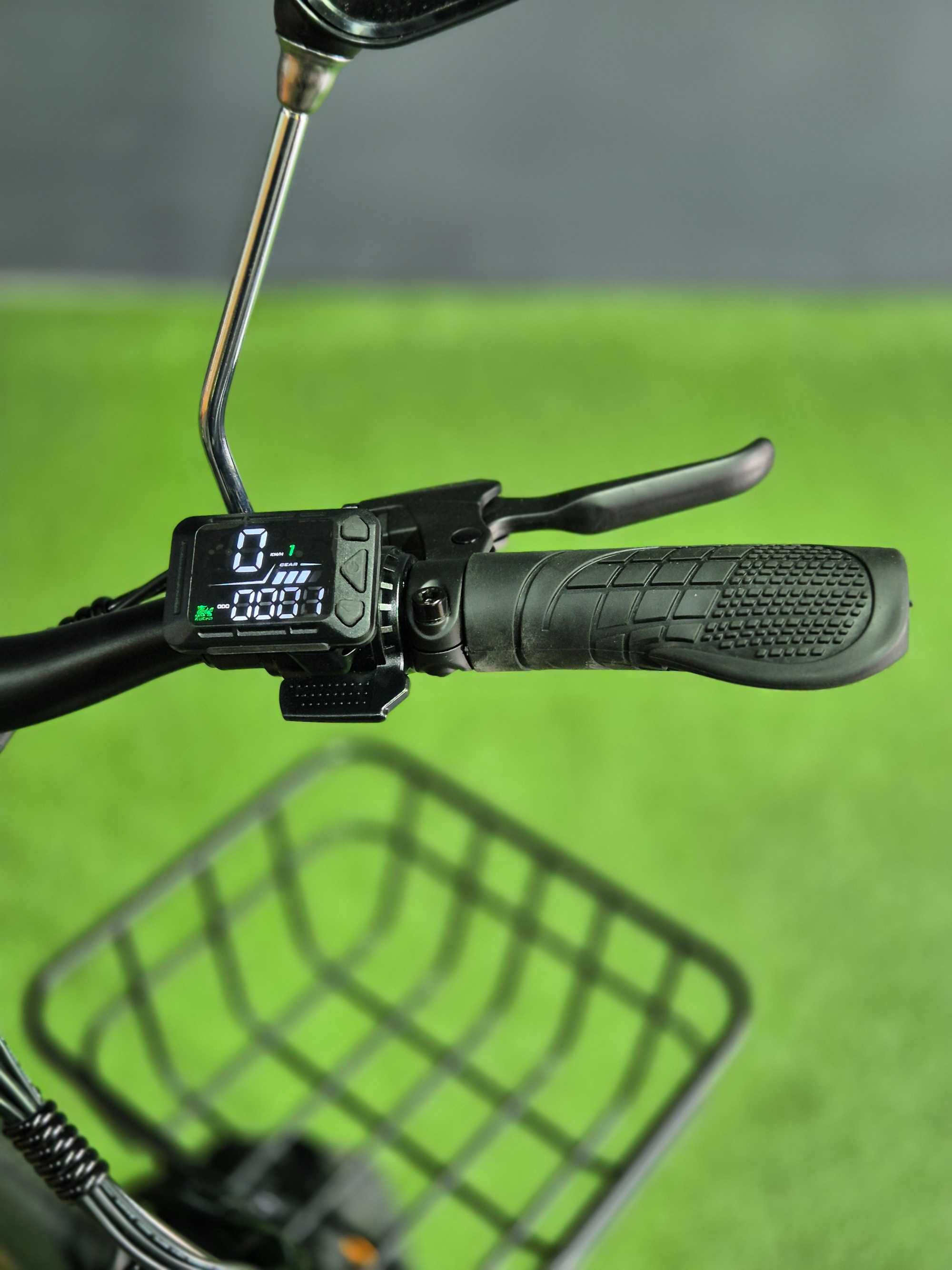 ‼️Електросамокат KuKirin C1 Pro запас ходу до 100 км