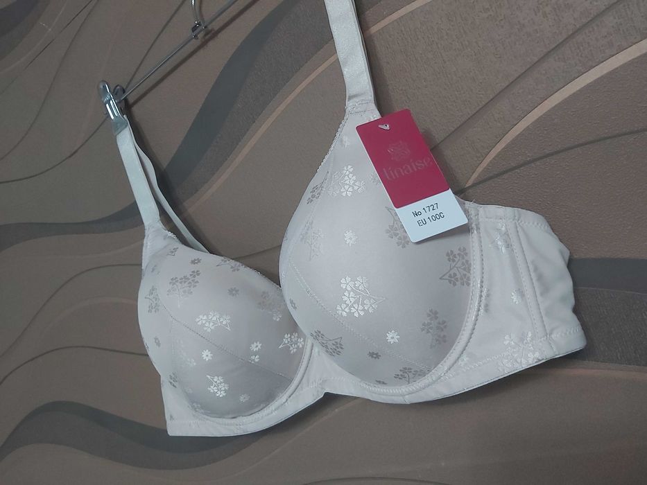 Biustonosz Linaise 1727 nadwymiar, 1 szt, 100C, BEŻOWY