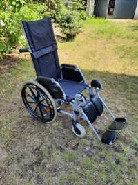 Wózek inwalidzki Vermeiren Jazz 30
