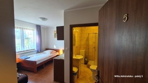 Jarosławiec Całoroczne noclegi nad morzem