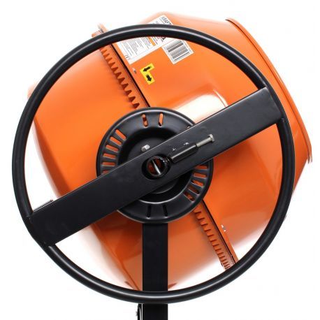 Betoniarka 180L,200L MOC 1250W mieszalnik żeliwo