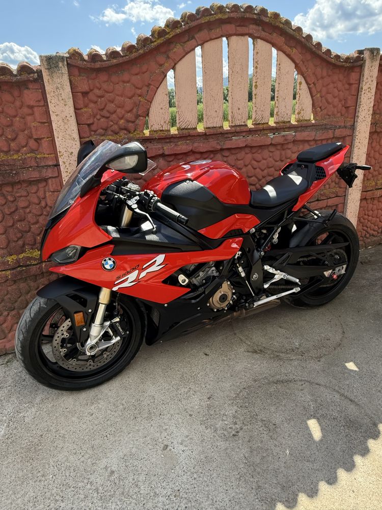 BMW S1000RR 2020р Ідеал Свіжий