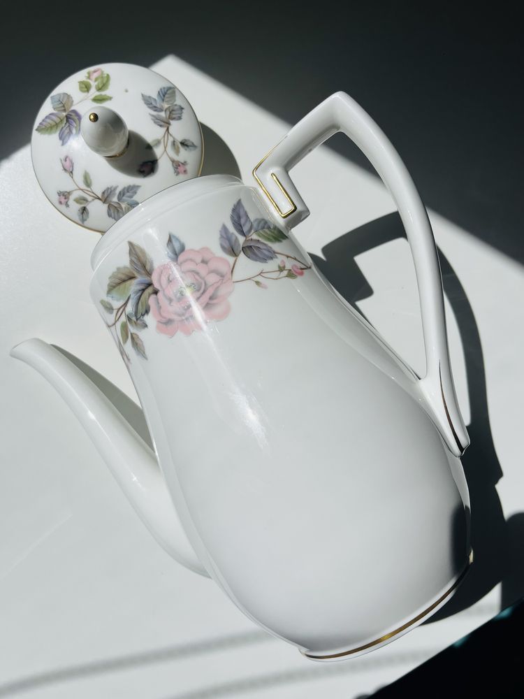 Вінтаж. Колекція. Порцеляновий посуд Royal Worcester та Royal Doulton