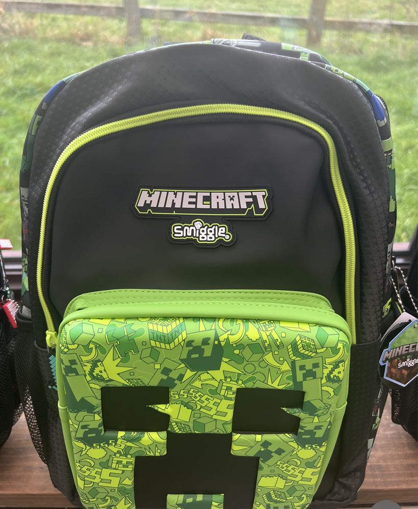 Продам рюкзак minecraft оригінал