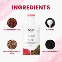 Rain Soul RED продукт на основі насіння кмину