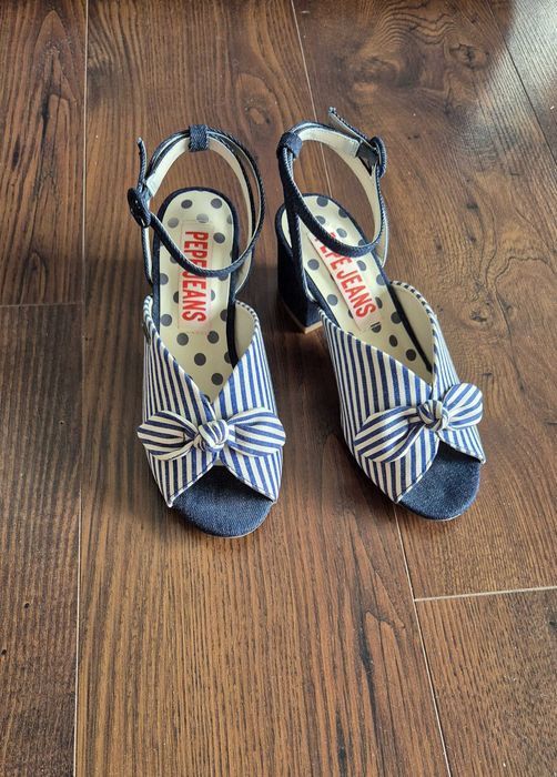 Buty na obcasie Pepe Jeans rozm. 37