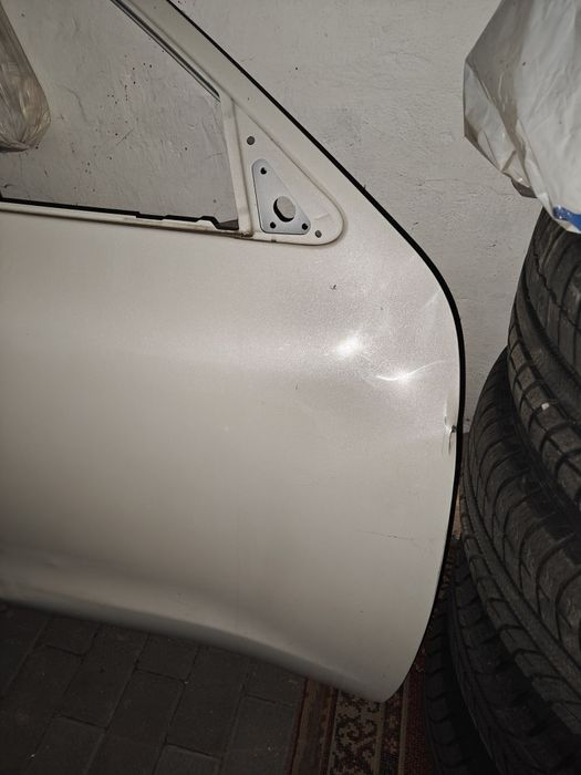 Drzwi i listwa do Nissan Juke Tekna