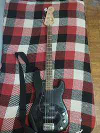 Бас-гітара Squier Affinity P Bass PJ CFM