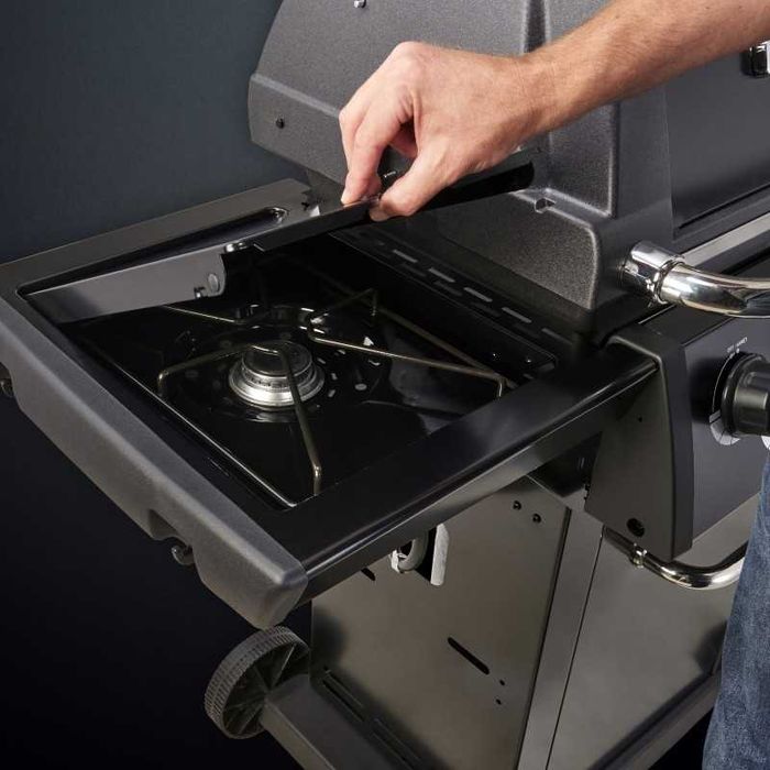 Гриль газовий Broil King Royal 340 SHADOW - 824263