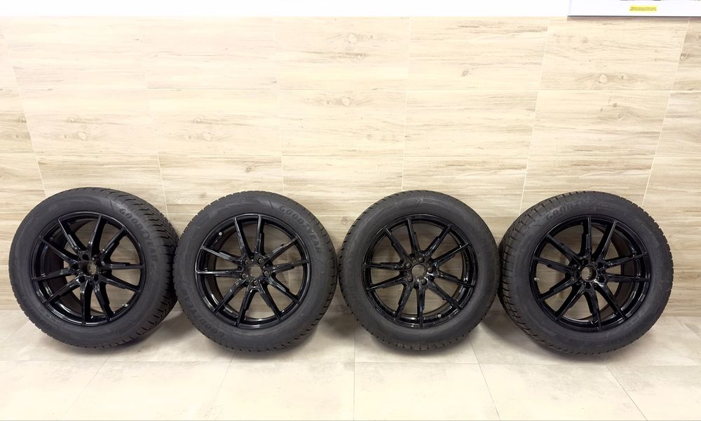 Komplet nowych kół mercedes gle 20 cali