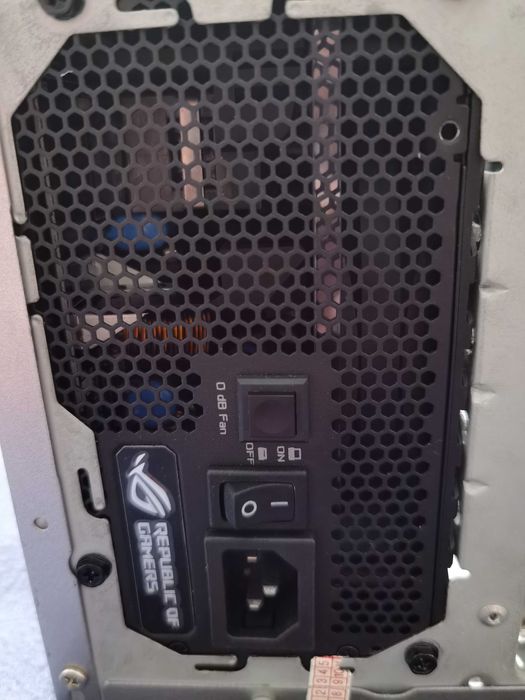 Блок питания для компьютера Asus Rog-Thor-850P2-GAMING
