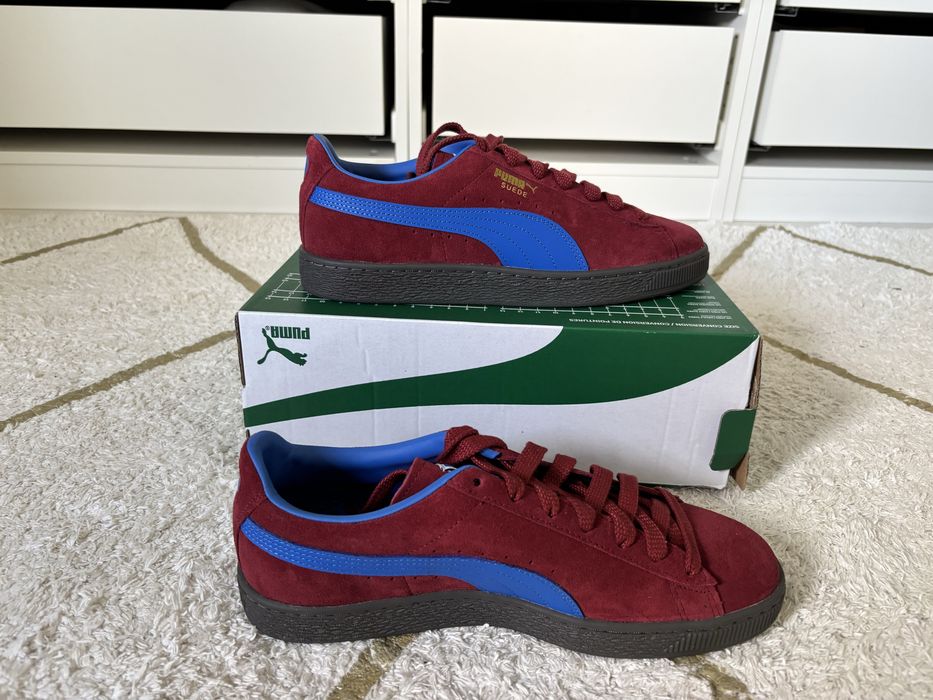 Puma Suede Terrace