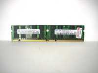 Pamięć RAM Samsung DDR2 2 x 2GB do laptopa stan bdb+