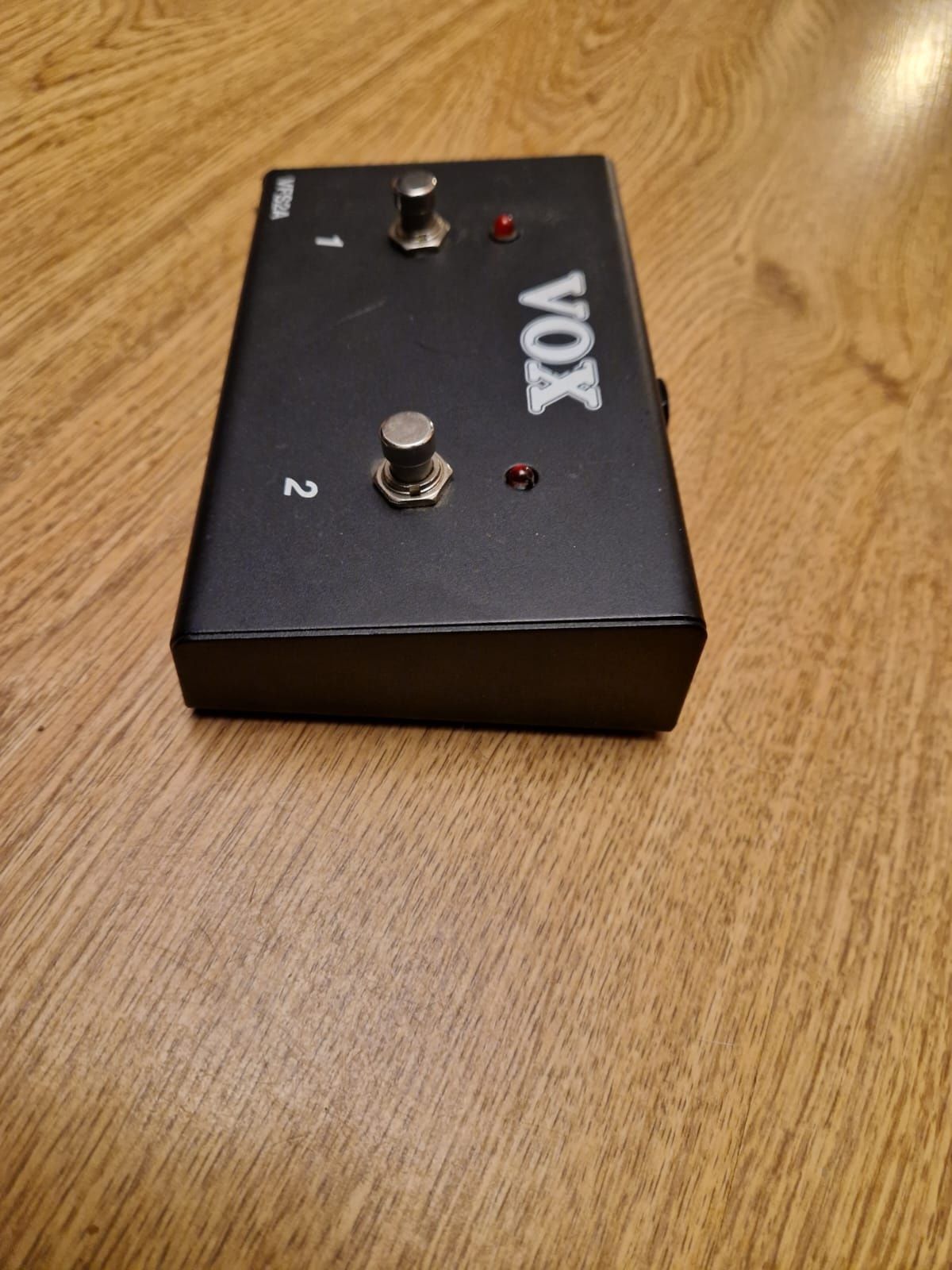 Vox AC15C1 + Vox VFS2A Przełącznik nożny