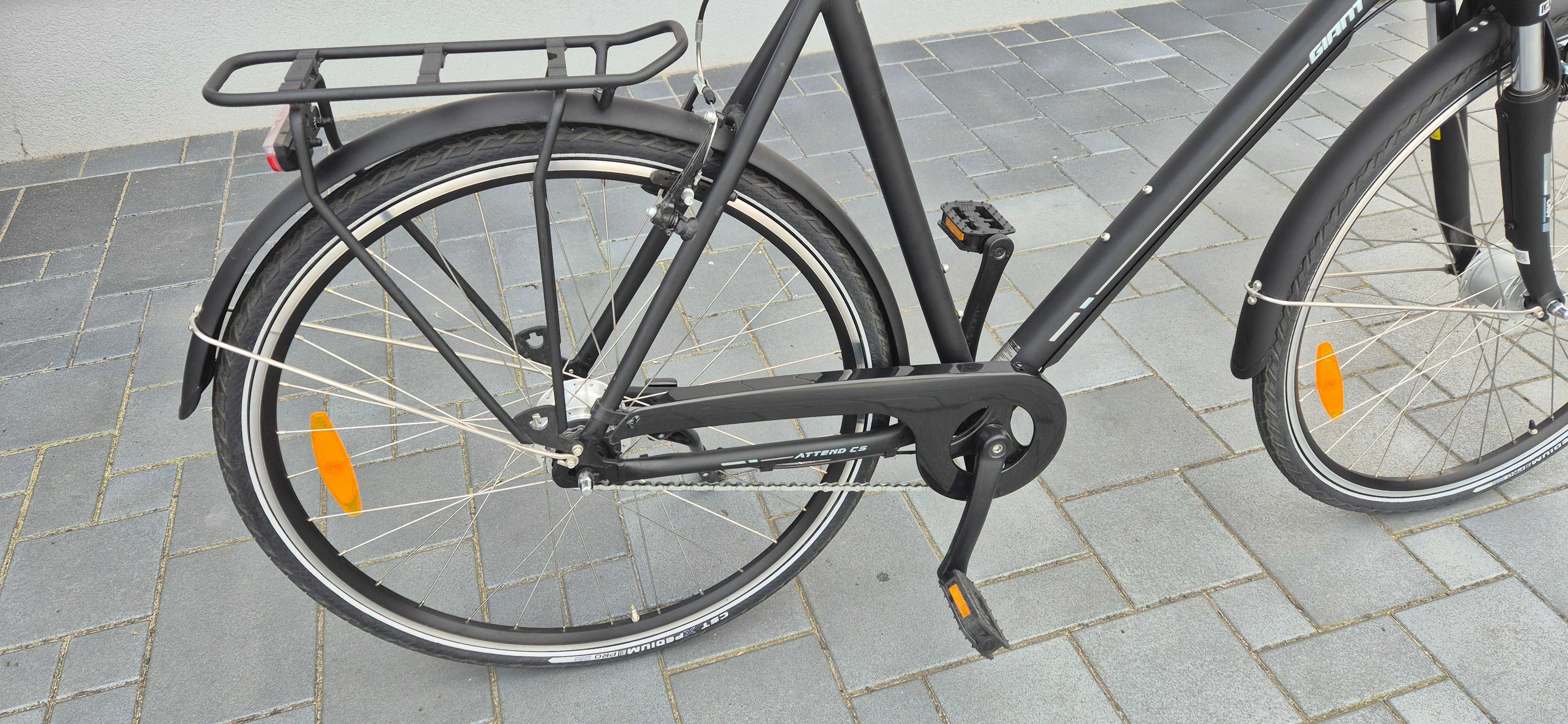 Rower Giant CS2 W