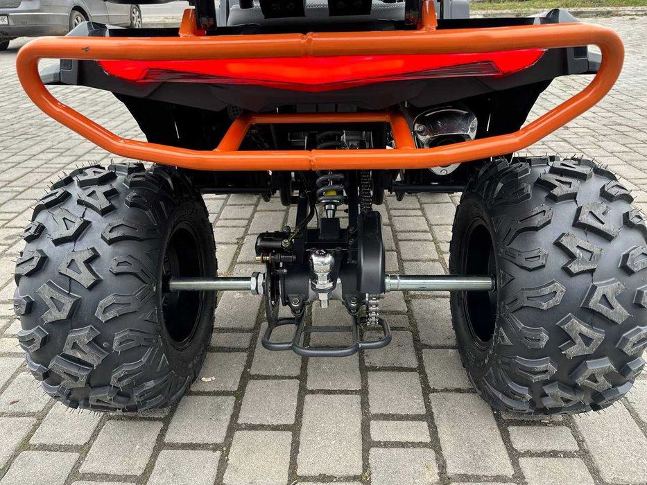 Квадроцикл FORTE AFC250 PRO