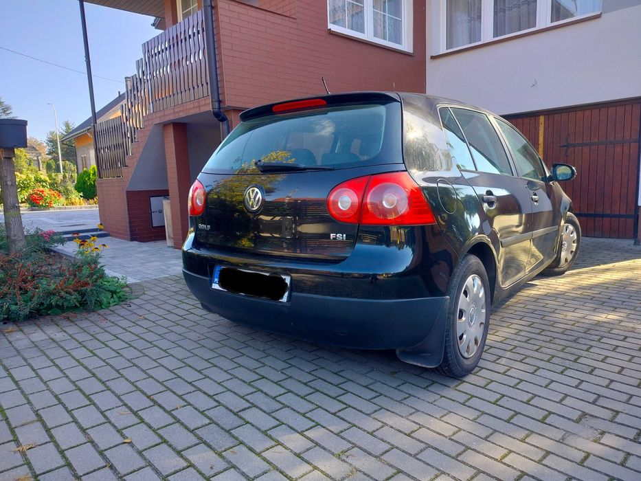 Volkswagen golf V 1.4 benzyna