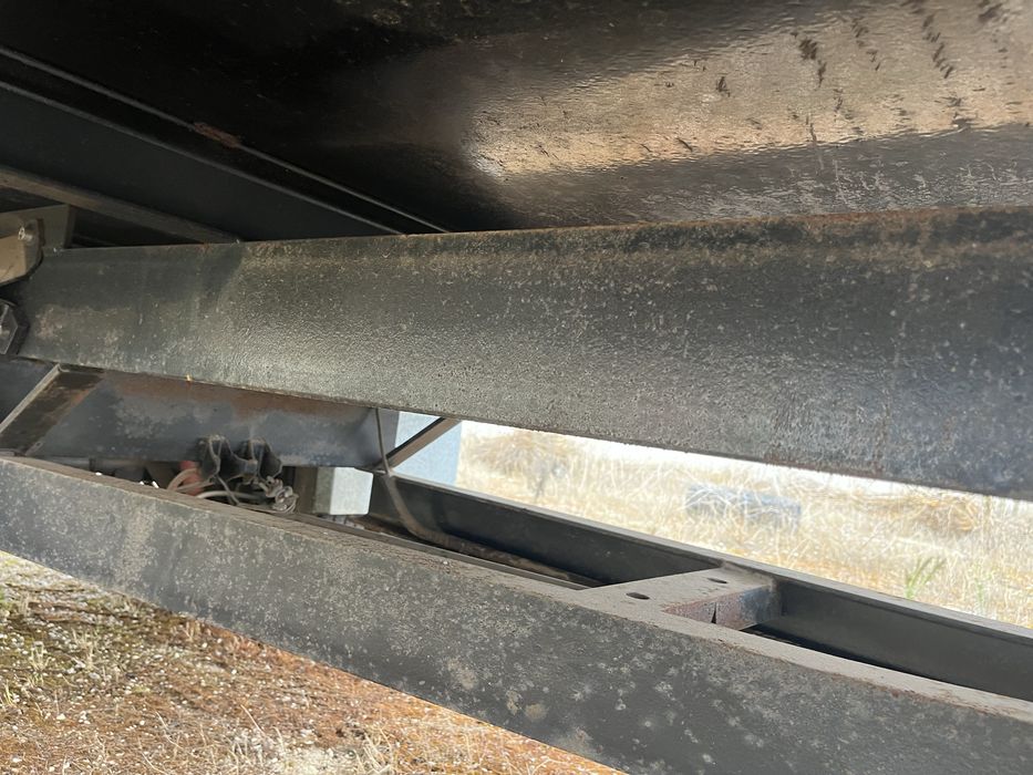 Reboque carga geral peso bruto 3400 quilos