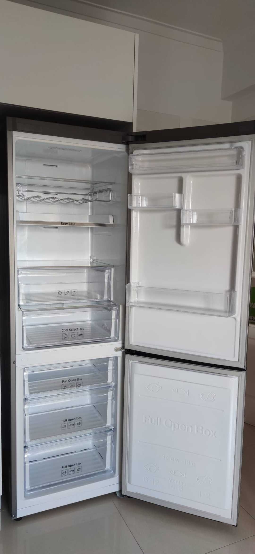 Frigorífico Combinado Samsung RB33N341MSA/EF - 350L