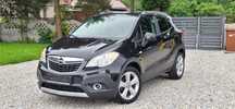 Opel Mokka 1.4 Turbo 140KM 4X4 # bogate wyposażenie # serwis ASO # gwarancja