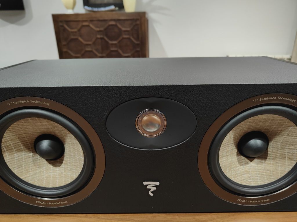 Coluna central Focal Aria