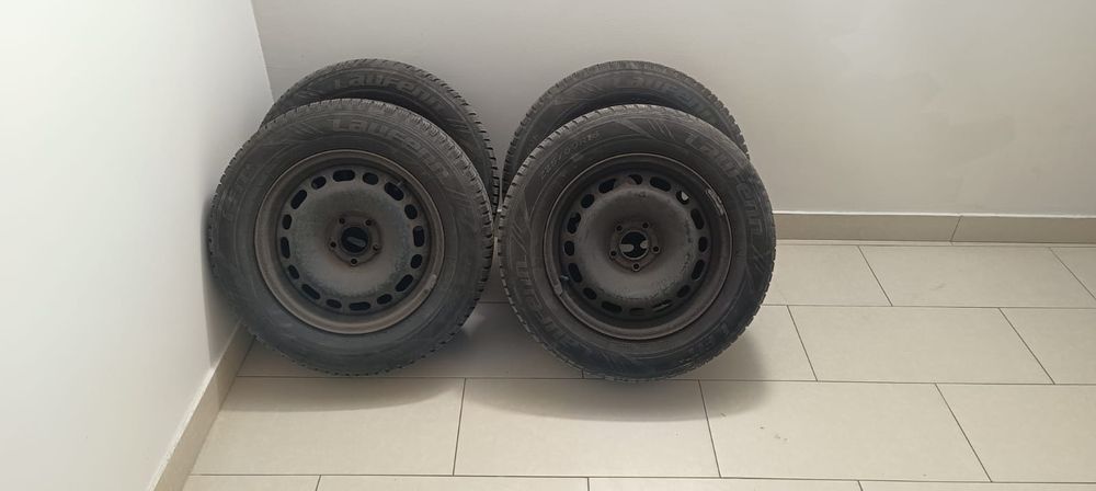 Koła zimowe Citroen C5 16"