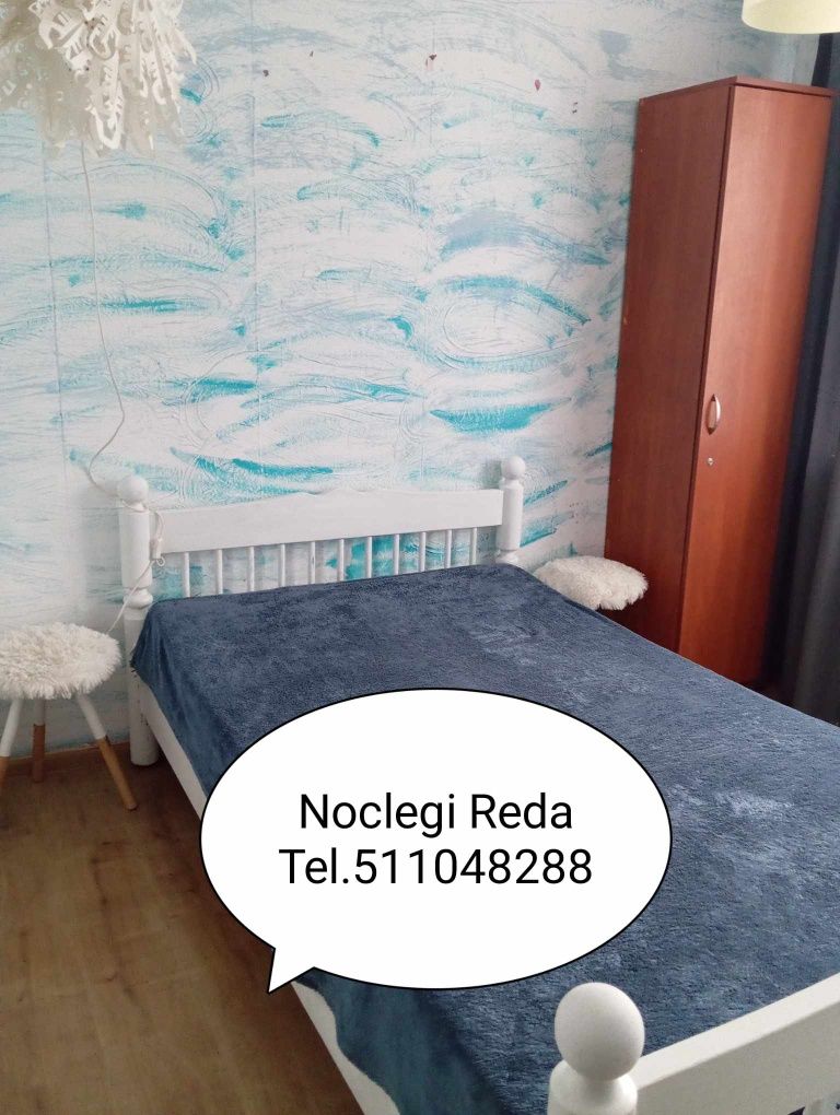 Noclegi dla Turystów i dla Firm  / Mieszkanie Piętro Domu / Pokoje