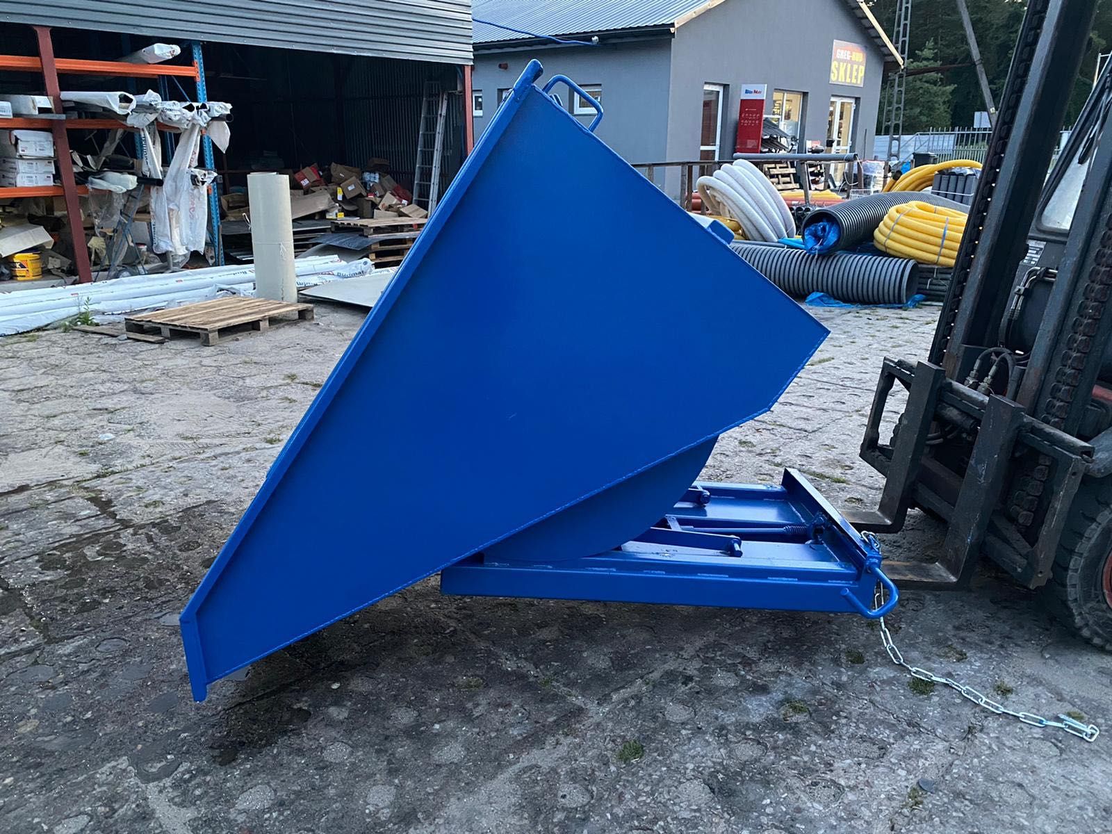 Kontener do widlaka TK 2000 koliba koleba