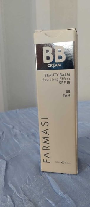 Krem BB 05 TAN z Farmasi
