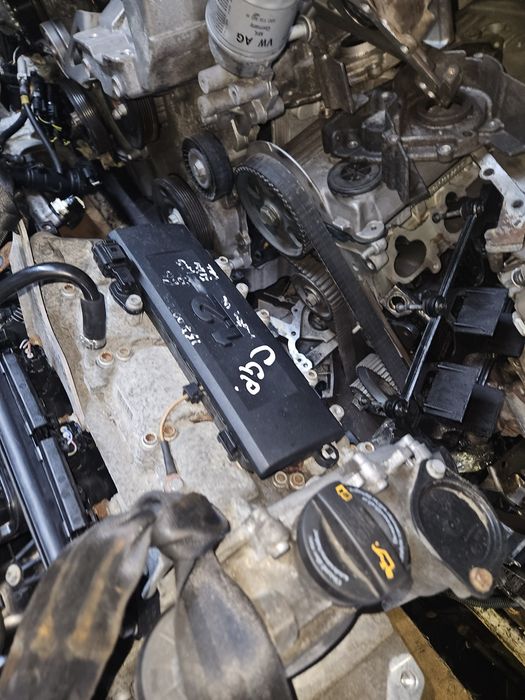 Двигун Skoda Fabia 1.2 AZQ BZG CGP   мотор volkswagen polo двигатель s