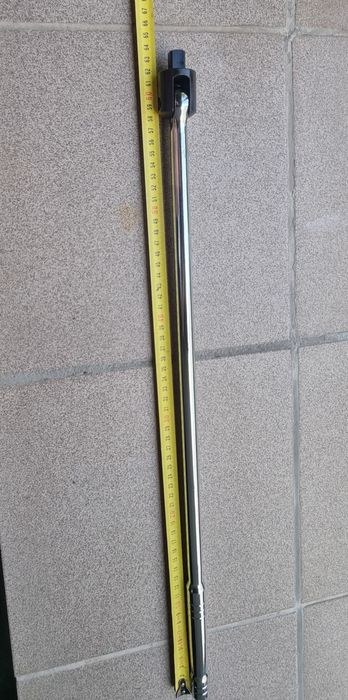 Вороток усиленный 1/2" (12.7мм.) 65см.