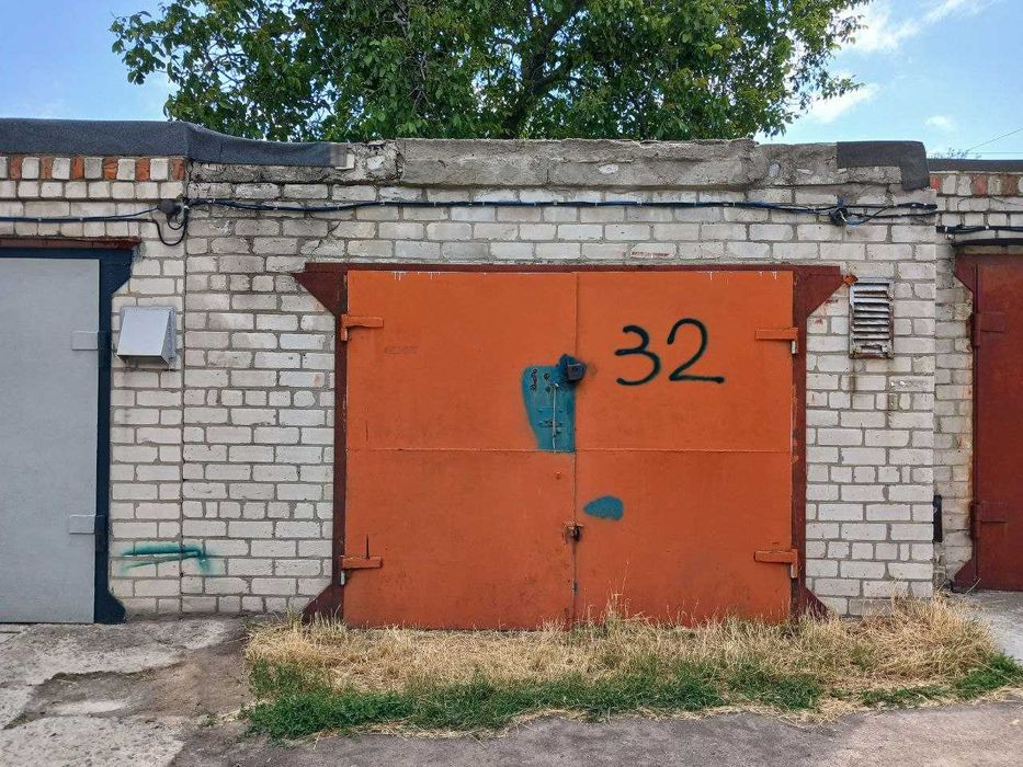Продам гараж в районі міліції