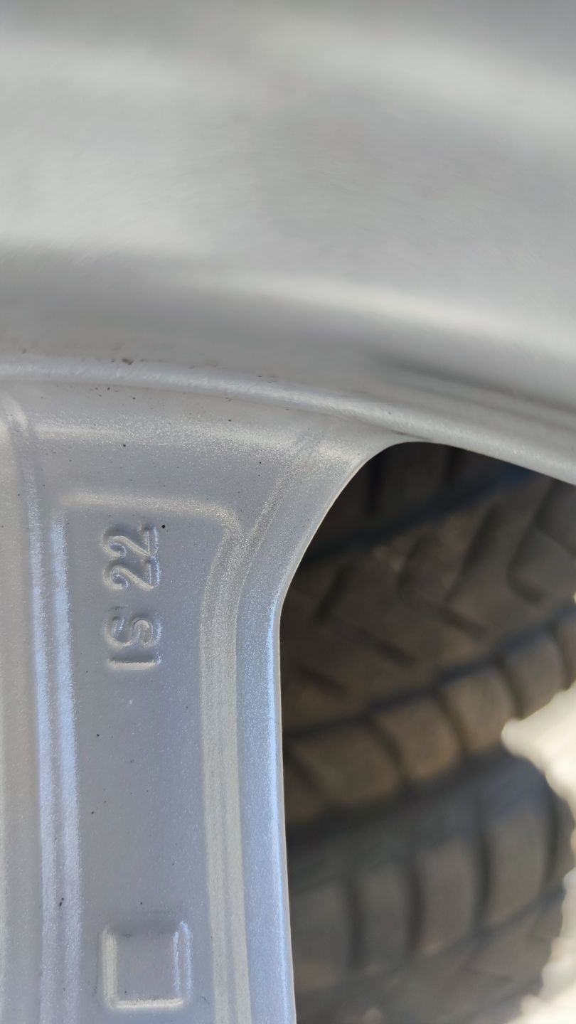 alufelgi BMW X3/X4[GO1/GO2] 7Jx18H 1500zł
