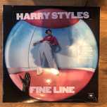 Harry Styles Fine line Black White winyl płyta NOWA