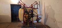 opryskiwacz Hardi 900l