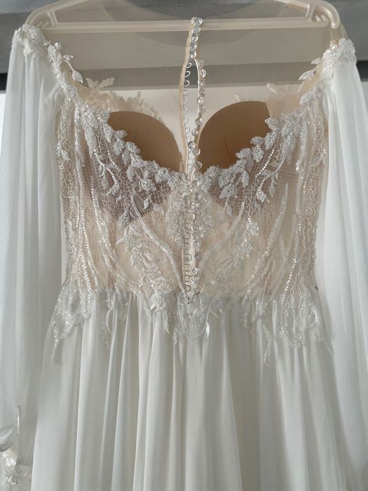 Suknia ślubna Herms Bridal