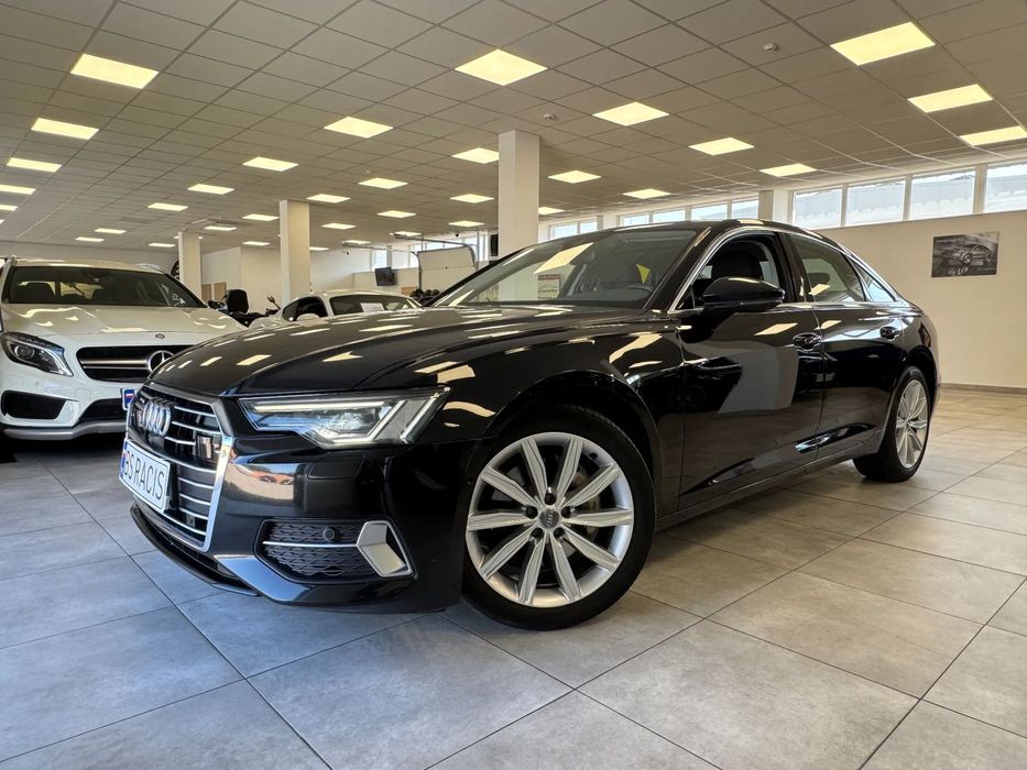 Audi A6 Limousine / Polski salon / pierwszy właściciel / bezwypadkowy / Faktura VAT /